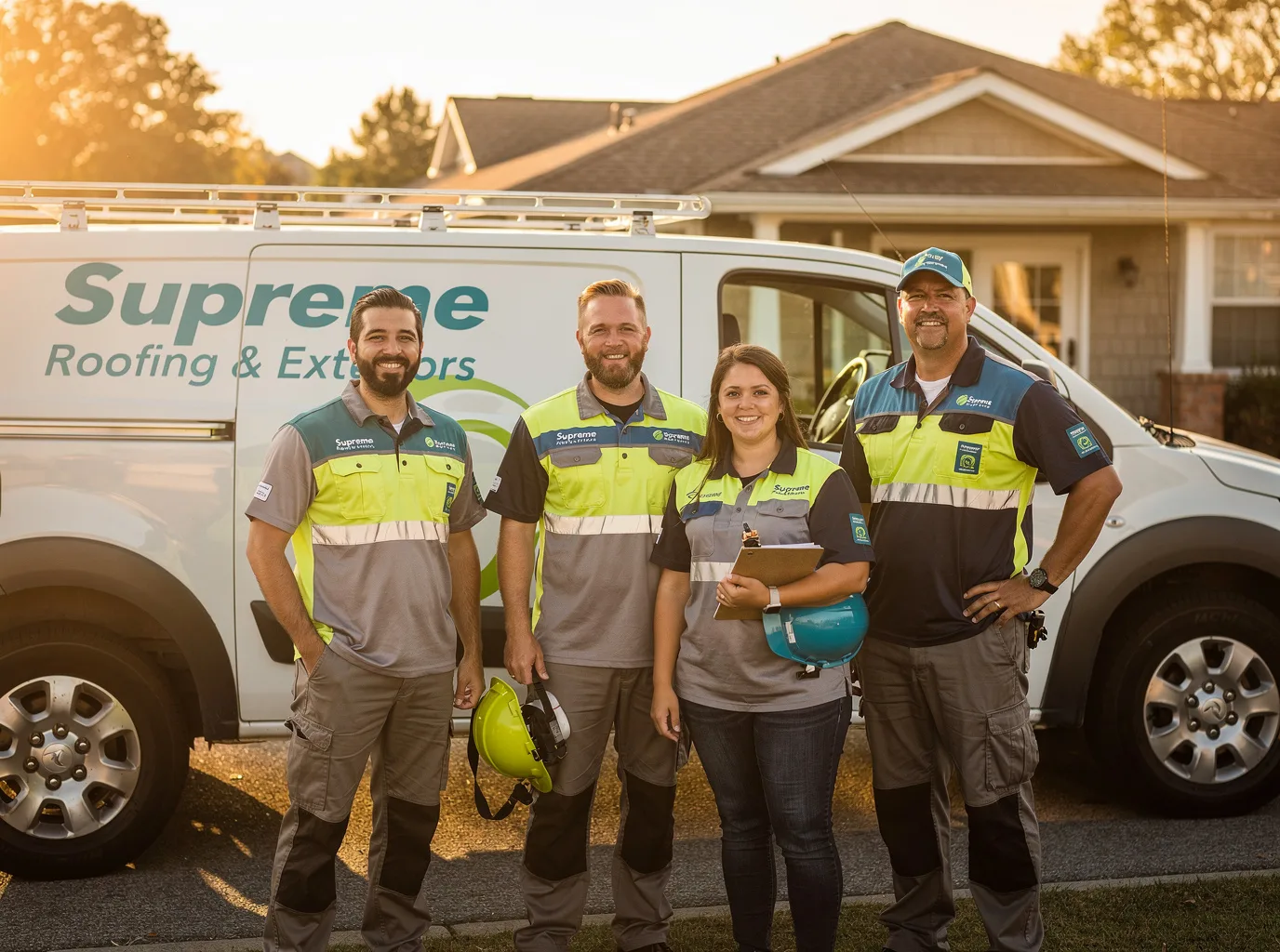 Roof Replacement company in Delmont, SD
